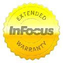 Infocus 1 Year Extended Warranty (Parts & Labor) (EPW1)